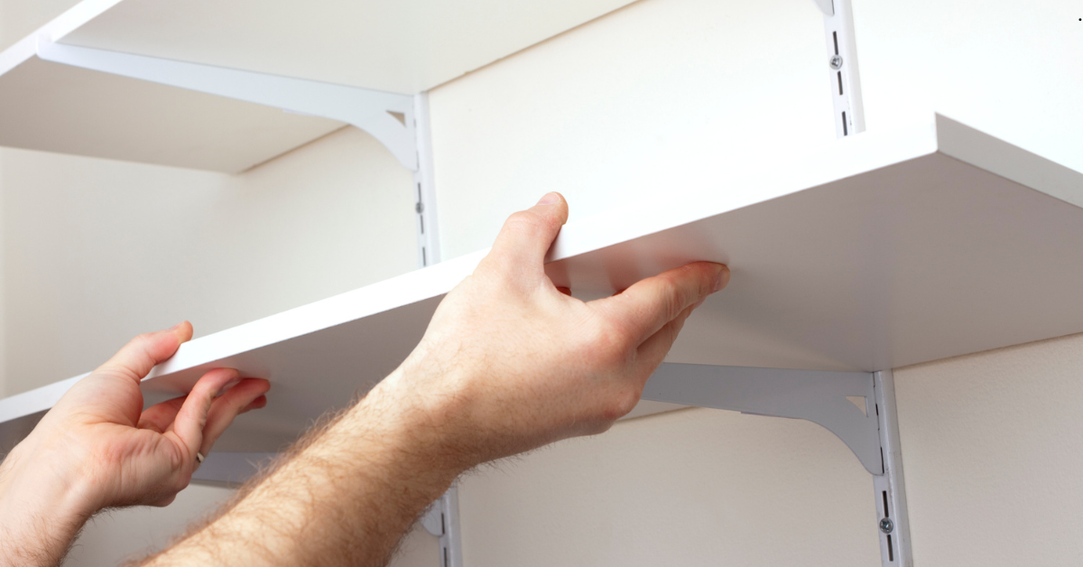 Shelving Construction